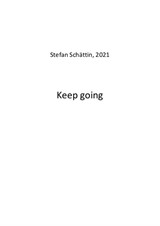 Keep going